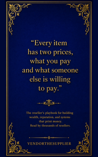 The 48 Laws of Reselling