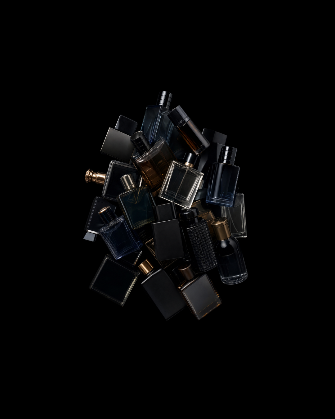 FRAGANCE W/PAPER SOURCE