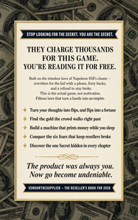 Think & Resell Rich