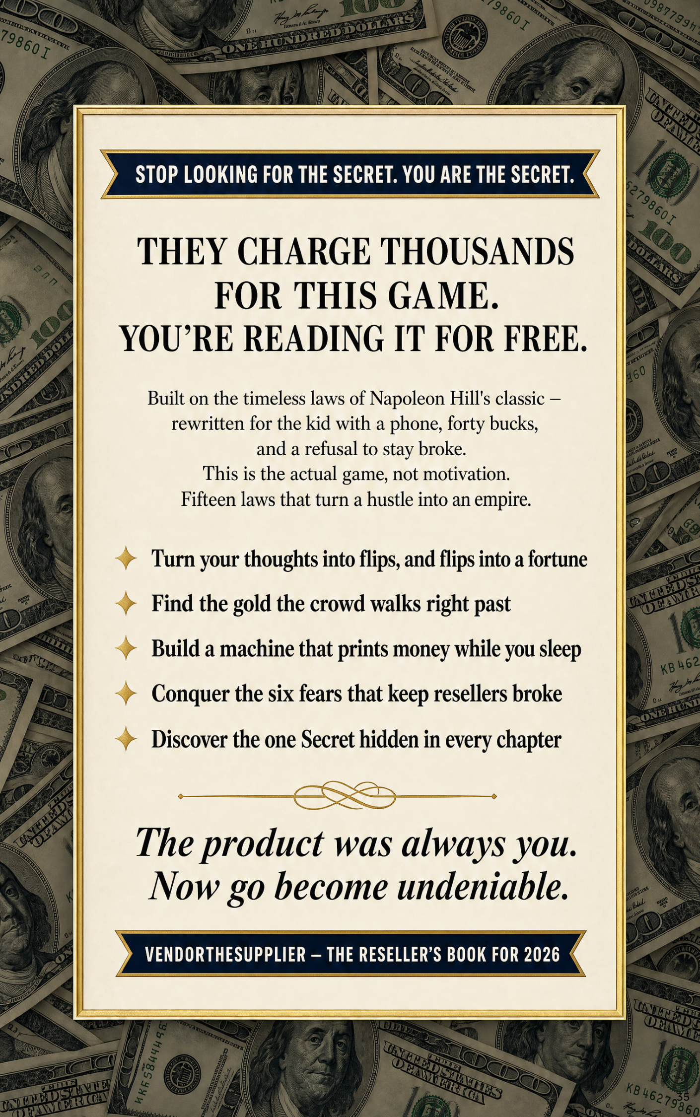 Think & Resell Rich